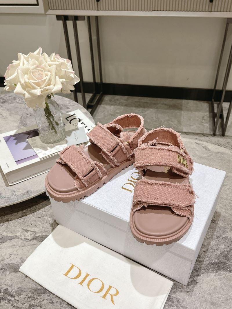 Christian Dior Sandals